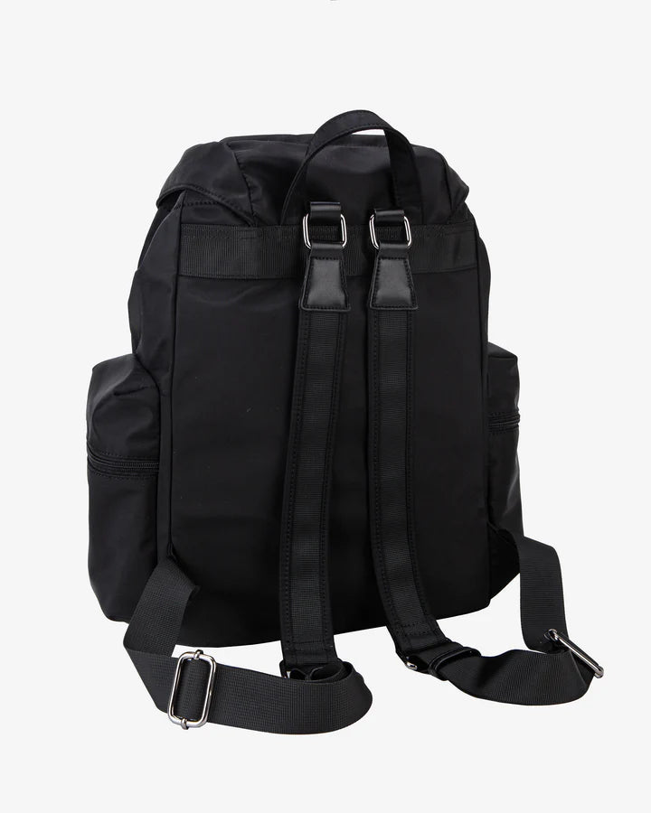 Nomad Matte Twill - Black