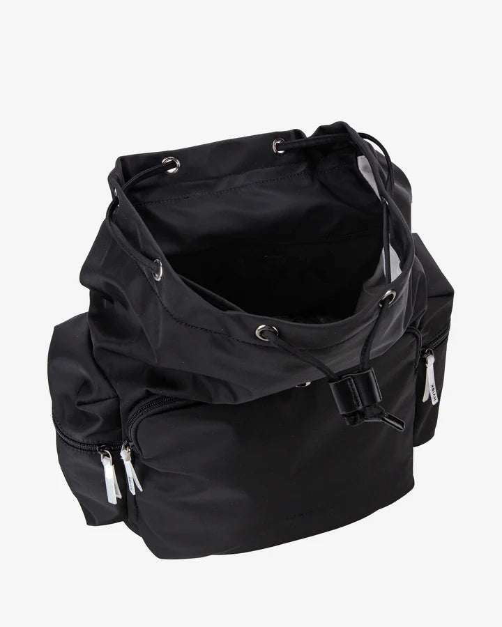 Nomad Matte Twill - Black