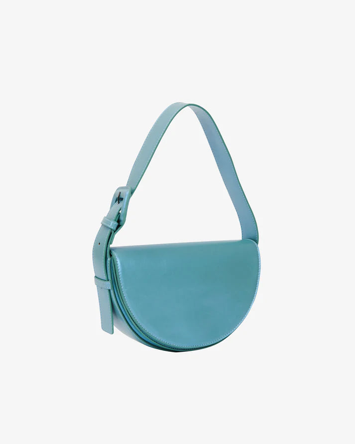 Nomi Shiny Structure - Blue Mist