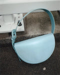 Nomi Shiny Structure - Blue Mist
