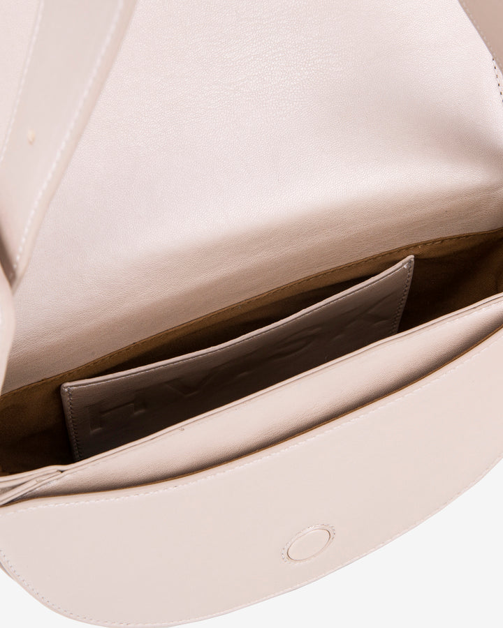 Nomi Shiny Structure - Pearl Cream