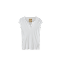 Troy Tee SS - Ecru