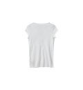 Troy Tee SS - Ecru
