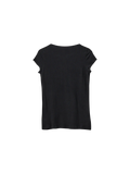 Troy Tee SS - Svart