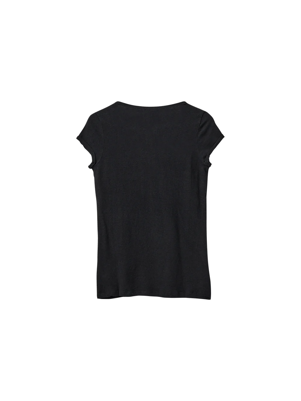 Troy Tee SS - Svart