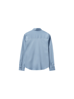 Tina Jersey Shirt - Bel Air Blue