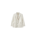 Mary Night Blazer - Ecru