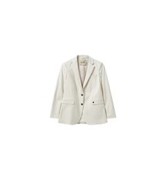 Mary Night Blazer - Ecru