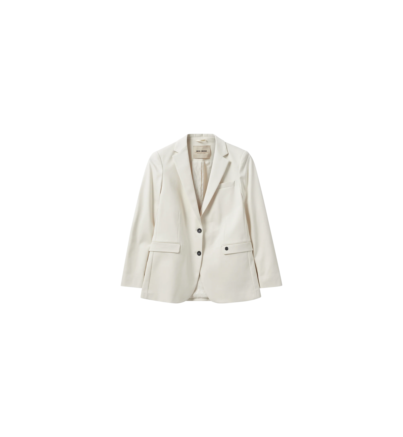 Mary Night Blazer - Ecru