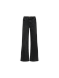 Dara Deluxe Jeans - Grå