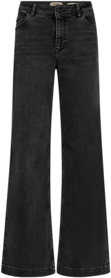 Dara Deluxe Jeans - Grey