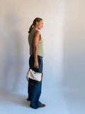 Note Denim - Pale Flax