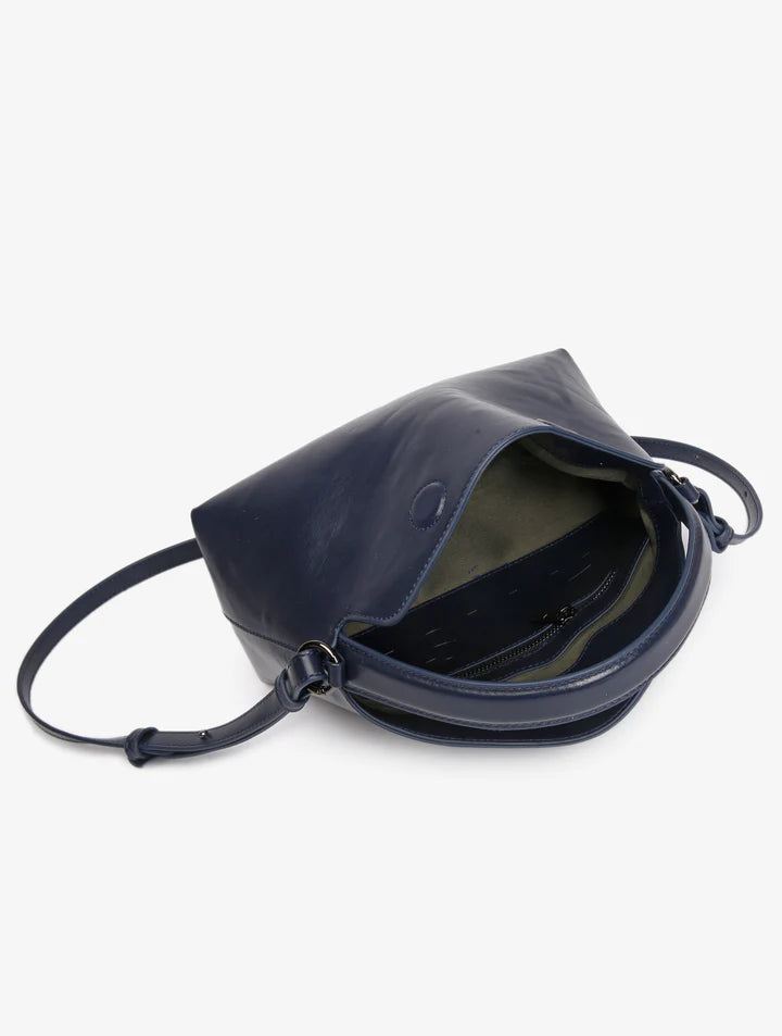 Note Glossy Structure - Eclipse Blue
