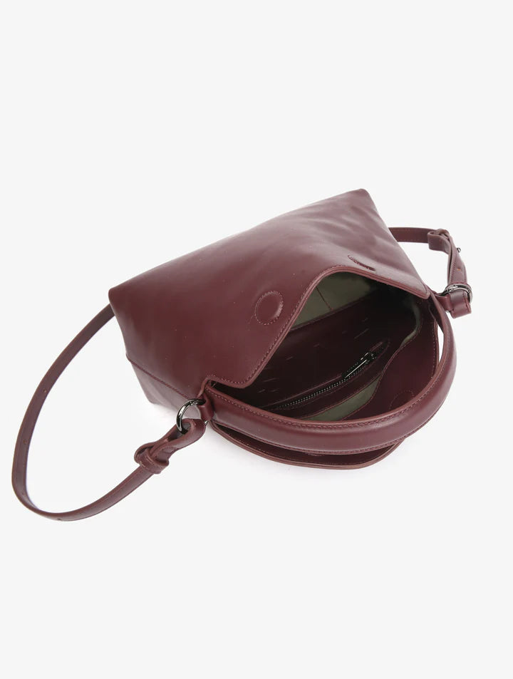 Note Soft Structure - Midnight Plum