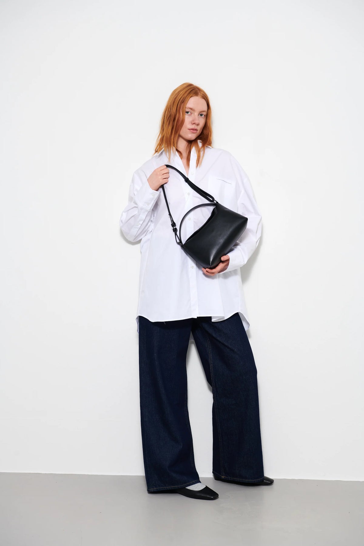Note Soft Structure - Svart