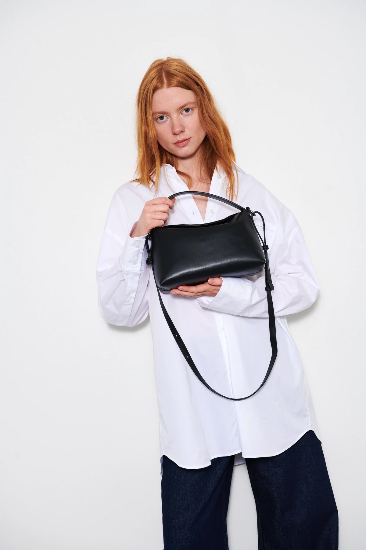 Note Soft Structure - Svart