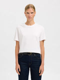 Iona Leather Belt - Black