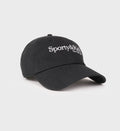 Hwcny Keps - Faded Black