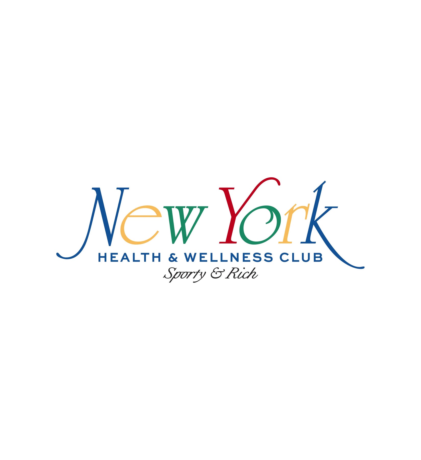 Sporty & Rich NY 94 T-Shirt