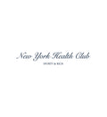 Ny Health Club T-Shirt - Vit