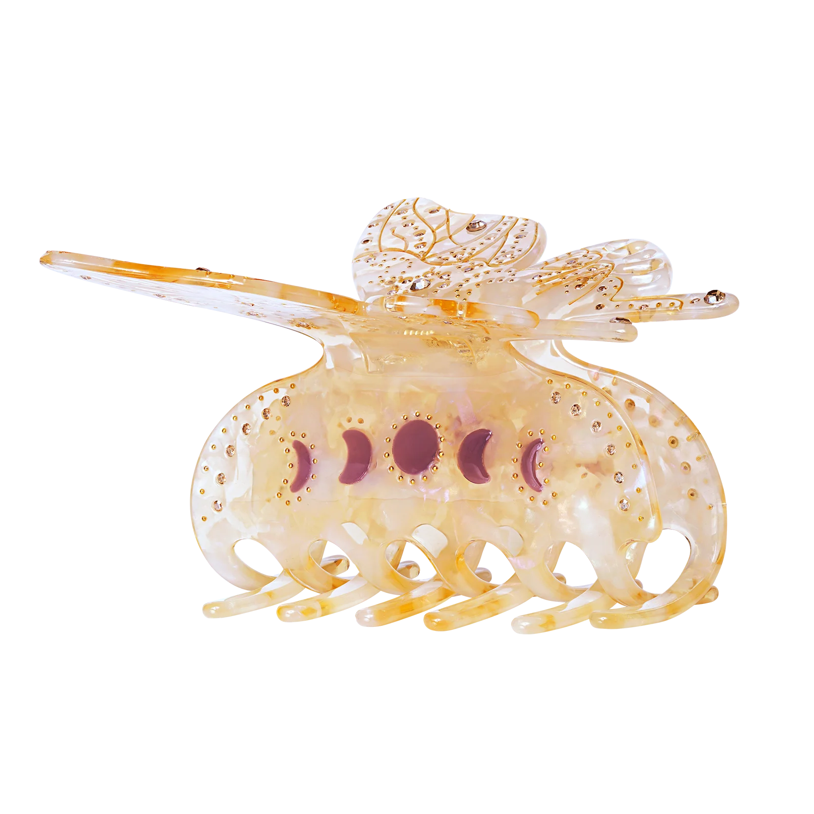 Nabi Hairclaw - Pumpkin