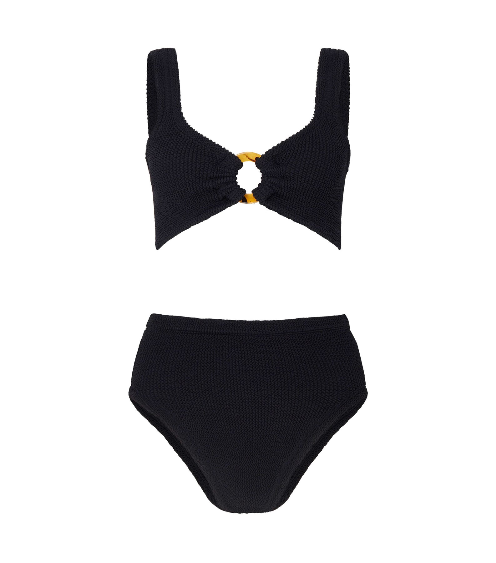 Nadine Bikini - Svart