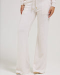 Layla Pocket Low Rise Gold Hw - Oatmeal Marl