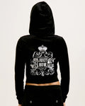 Juicy Now Robyn Hoodie - Svart