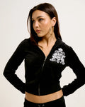 Juicy Now Robyn Hoodie - Svart