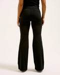 Farah Low Rise Leggings - Svart