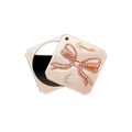 Nata Pocket Mirror - Blush