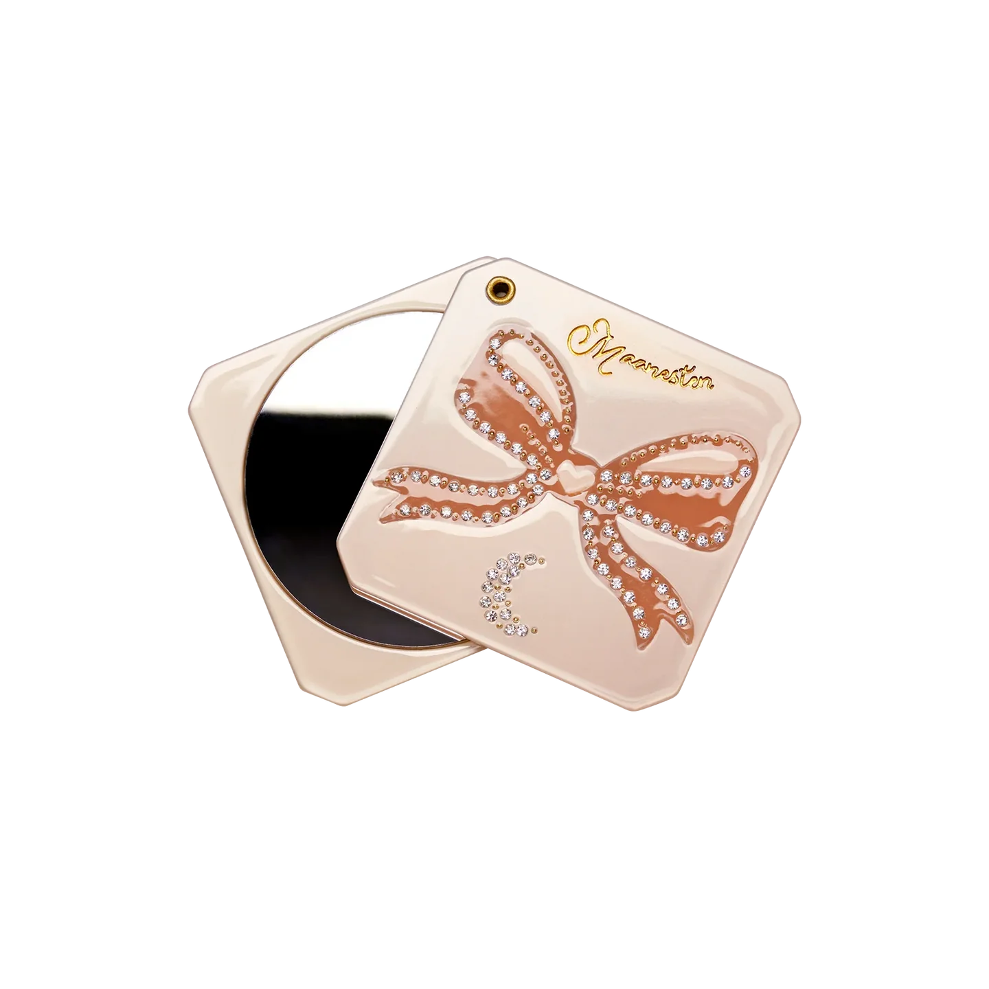 Nata Pocket Mirror - Blush