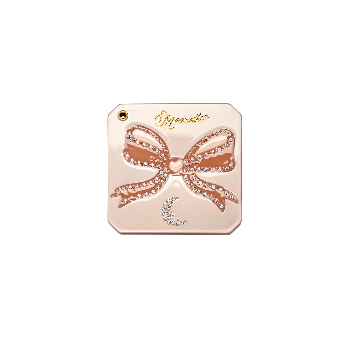 Nata Pocket Mirror - Blush