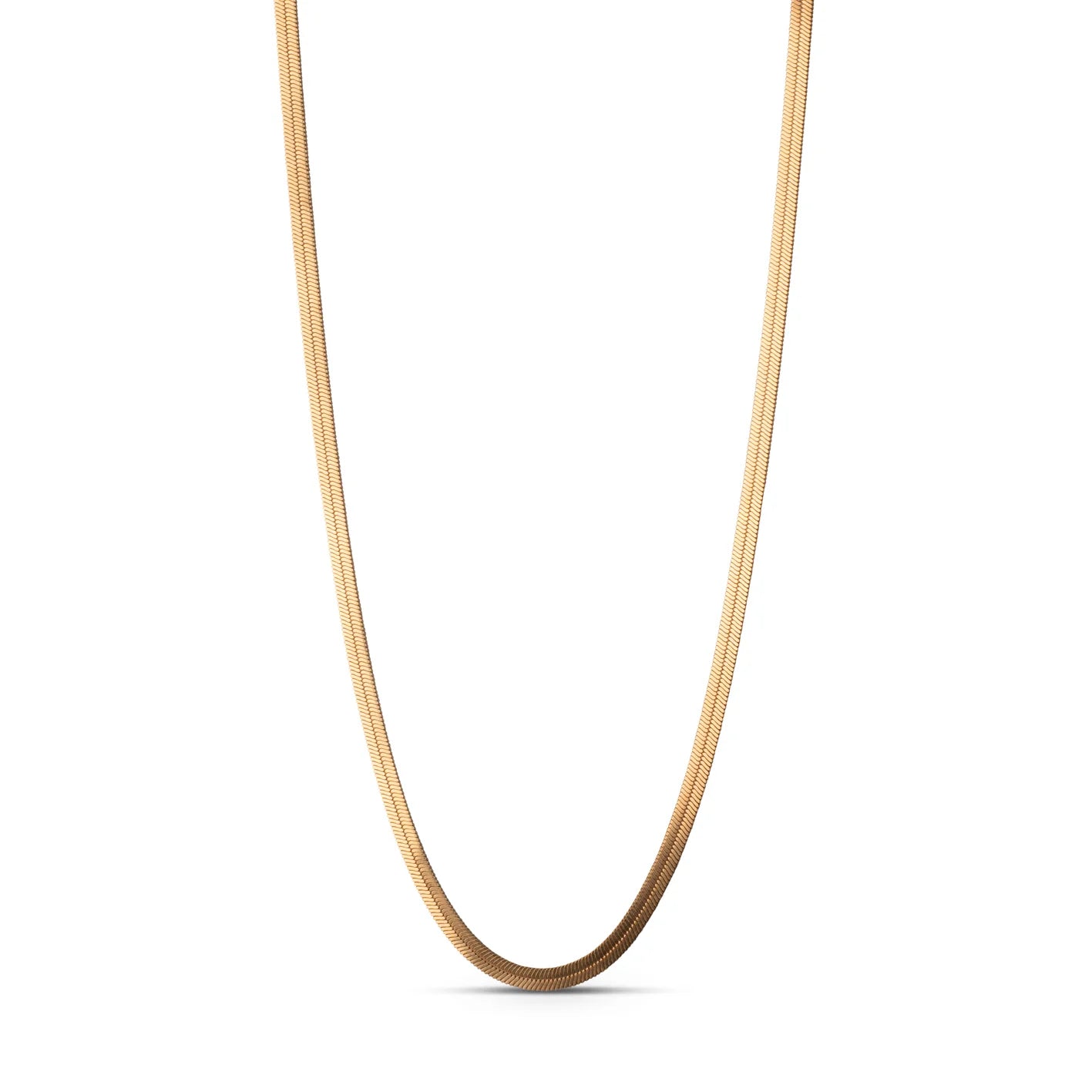 Caroline Halsband - Guld