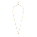 Four-Leaf Clover Halsband - Guld