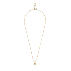 Four-Leaf Clover Necklace - Gold