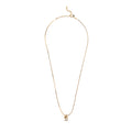 Masha Necklace - Clear Cz