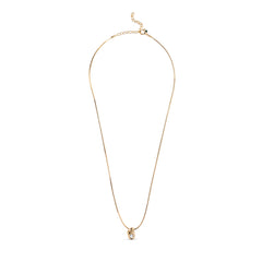Masha Necklace - Clear Cz