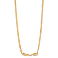 Nadia Necklace - Gold