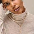 Noel Necklace - Gold