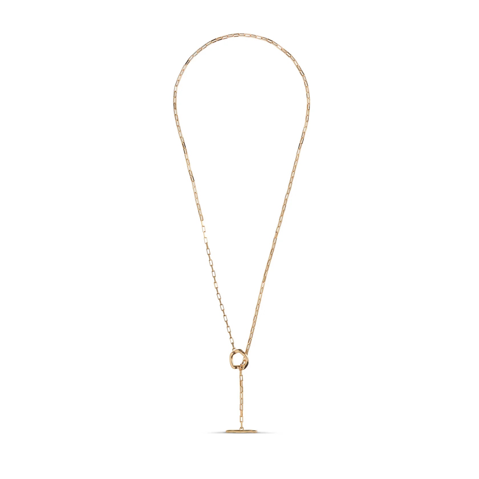 Noel Necklace - Gold