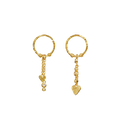 Nemy Earrings - Gold