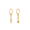 Nemy Earrings - Gold