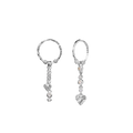 Nemy Earrings - Silver