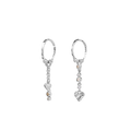 Nemy Earrings - Silver