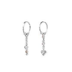 Nemy Earrings - Silver