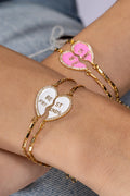 Best Friend Bracelet - Pink