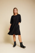 New Saint Linen - Black
