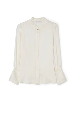 Nirva Blouse - Ecru