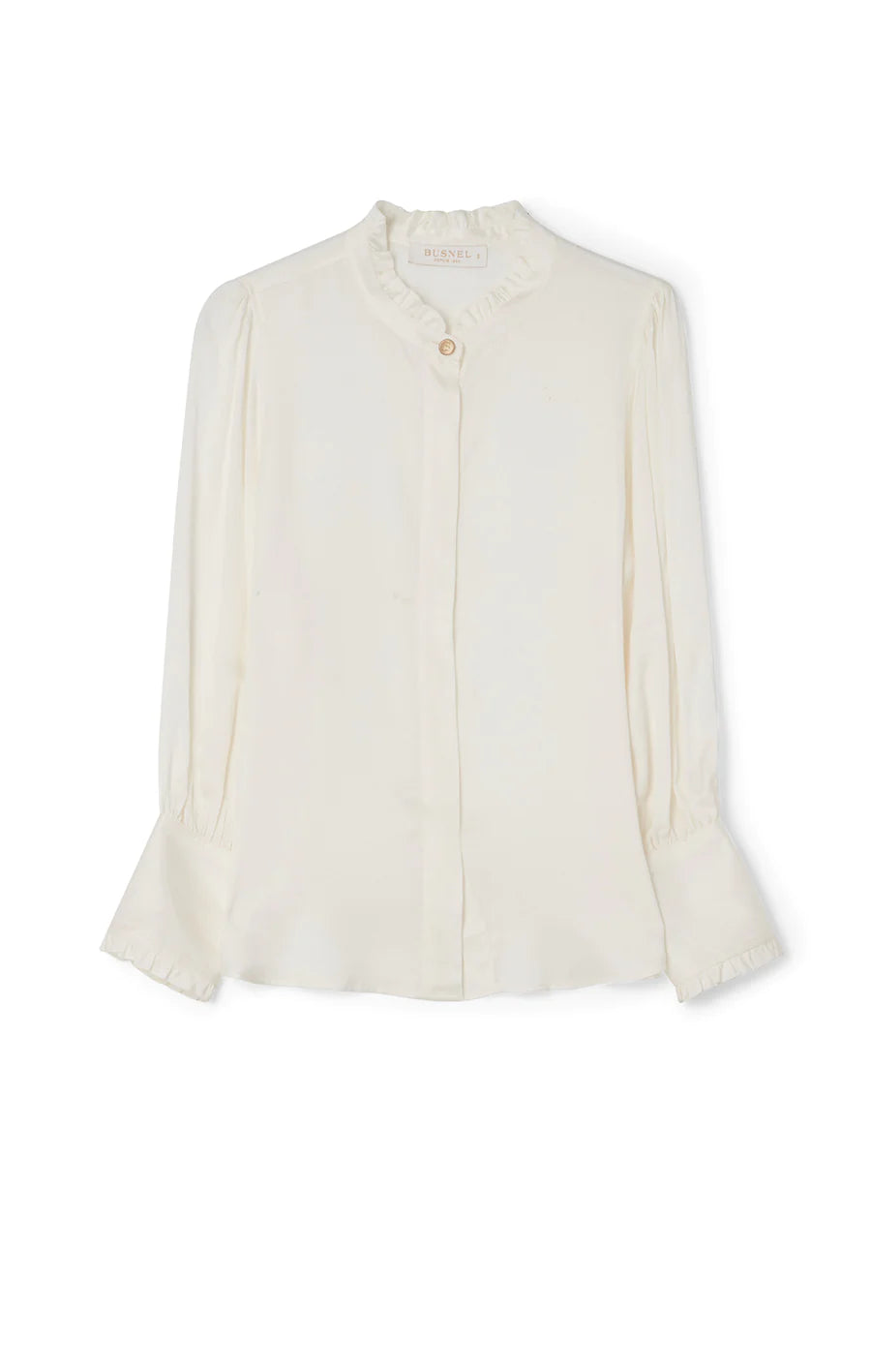 Nirva Blouse - Ecru